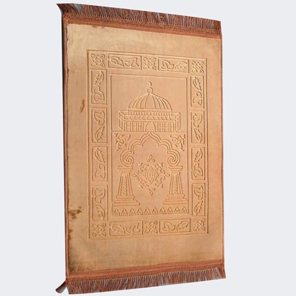 Plain Worship Carpet Simple Fashion Blanket