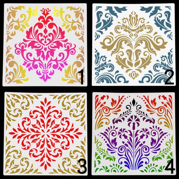 Auxiliary Painting Template Wall Painting Spray