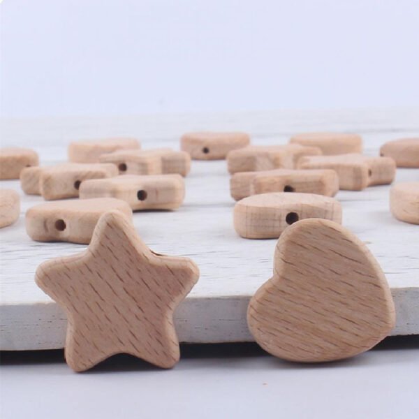Children's Supplies Beech Love Star Modeling Tooth Glue DIY