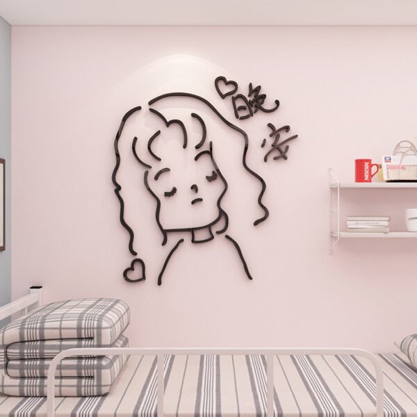 3d wall stickers