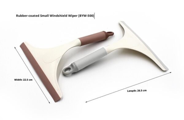 Wiper-Curved version-Random color-26.5 * 22.5 *4cm-1 piece