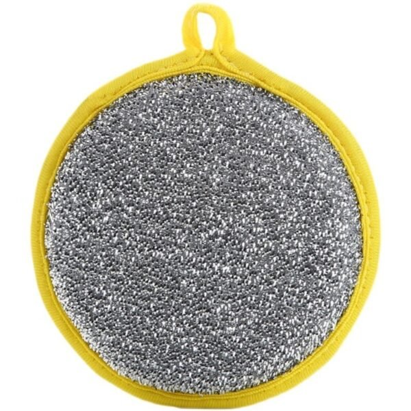 Sponge Yuanbao Towel-Random Color-1