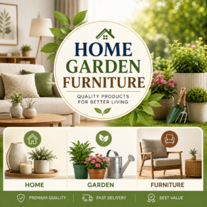 Home, Garden, Furniture